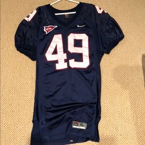 Vintage UPenn Football Jersey